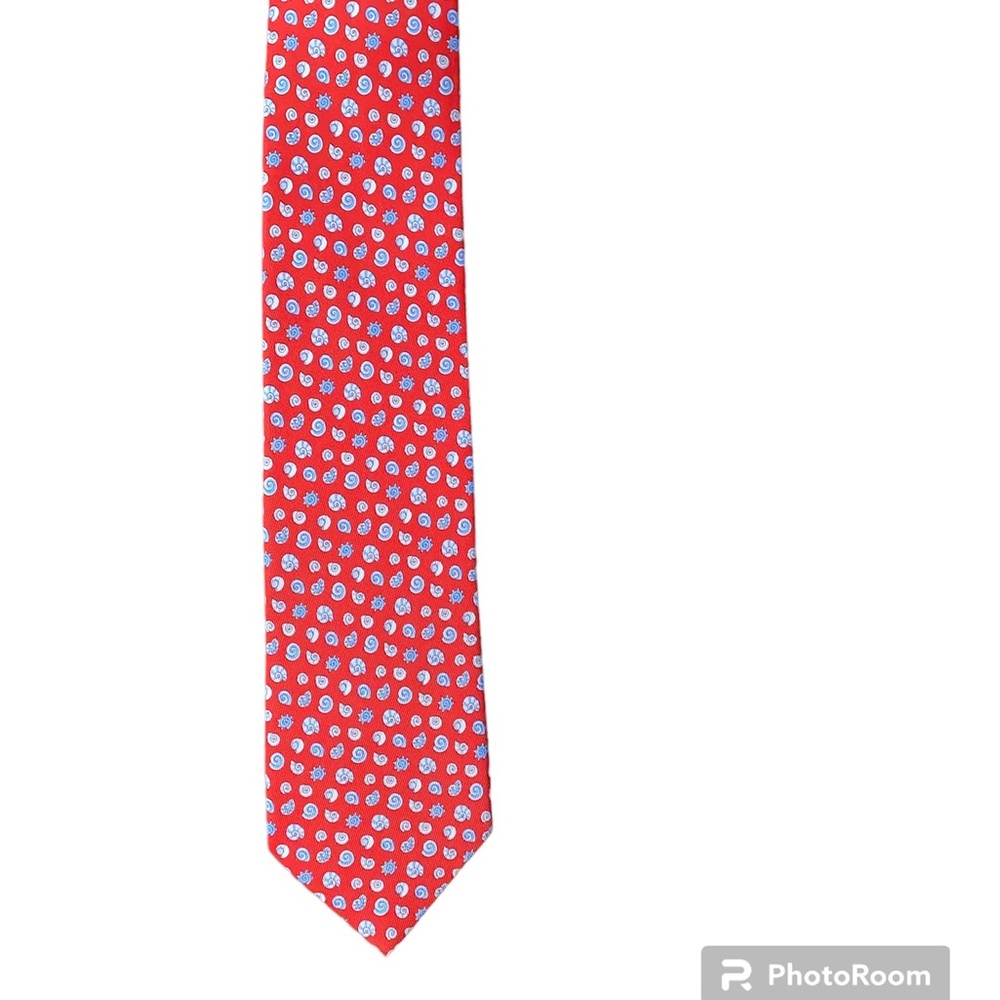 Vintage ‘Salvatore Ferragamo’ Silk Tie